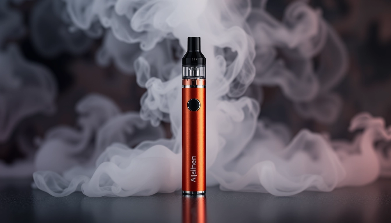 High-quality image of the Al Fakher 12000 disposable vape showcasing its sleek design and flavor options, aimed at vaping enthusiasts.